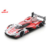 1:64 Porsche 963 No.6 Porsche Penske Motorsport 2nd Le Mans 24H 2025 - K. Estre - L. Vanthoor - M. Campbell