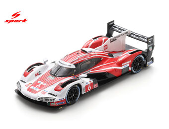 1:64 Porsche 963 #6 - 2nd Le Mans 24H 2025 - K. Estre - L. Vanthoor - M. Campbell