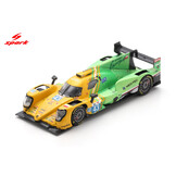1:64 Oreca 07 - Gibson No.43 INTER EUROPOL COMPETITION - Winner LMP2 class Le Mans 24H 2025 - J. Smiechowski - T. Dillmann - N. Yelloly