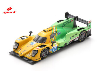 1:64 Oreca 07 - Gibson No.43 - Winner LMP2 class Le Mans 24H 2025 - J. Smiechowski - T. Dillmann - N. Yelloly
