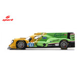 1:64 Oreca 07 - Gibson No.43 INTER EUROPOL COMPETITION - Winner LMP2 class Le Mans 24H 2025 - J. Smiechowski - T. Dillmann - N. Yelloly