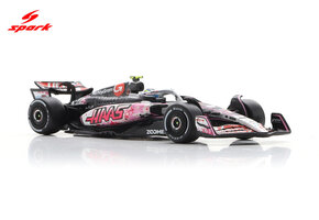 1:64 Haas VF-25 #87 Japanese GP 2025 - Oliver Bearman
