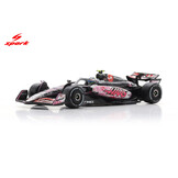 1:64 Haas VF-25 #87 MoneyGram Haas F1 Team Japanese GP 2025 - Oliver Bearman