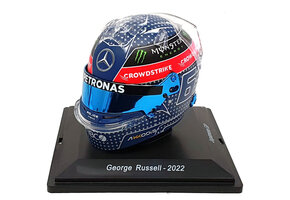 1:5 Helm G. Russell Japanese GP 2022