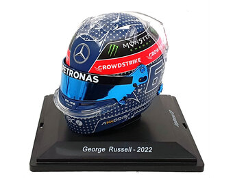 1:5 Helm G. Russell Japanese GP 2022