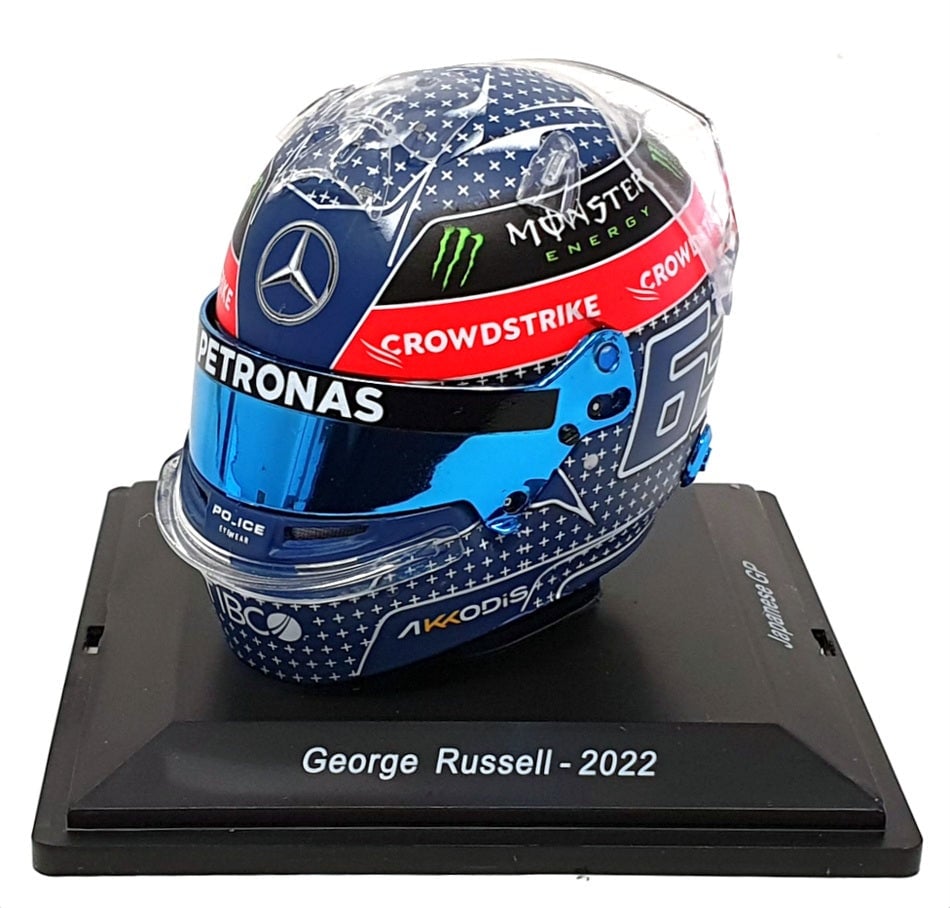 1:5 Helm G. Russell Japanese GP 2022
