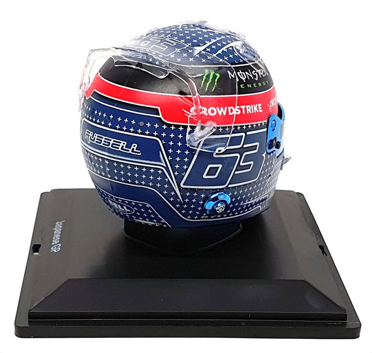 1:5 Helm G. Russell Japanese GP 2022