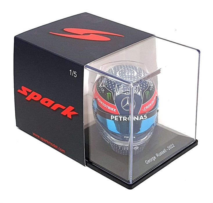 1:5 Helm G. Russell Japanese GP 2022