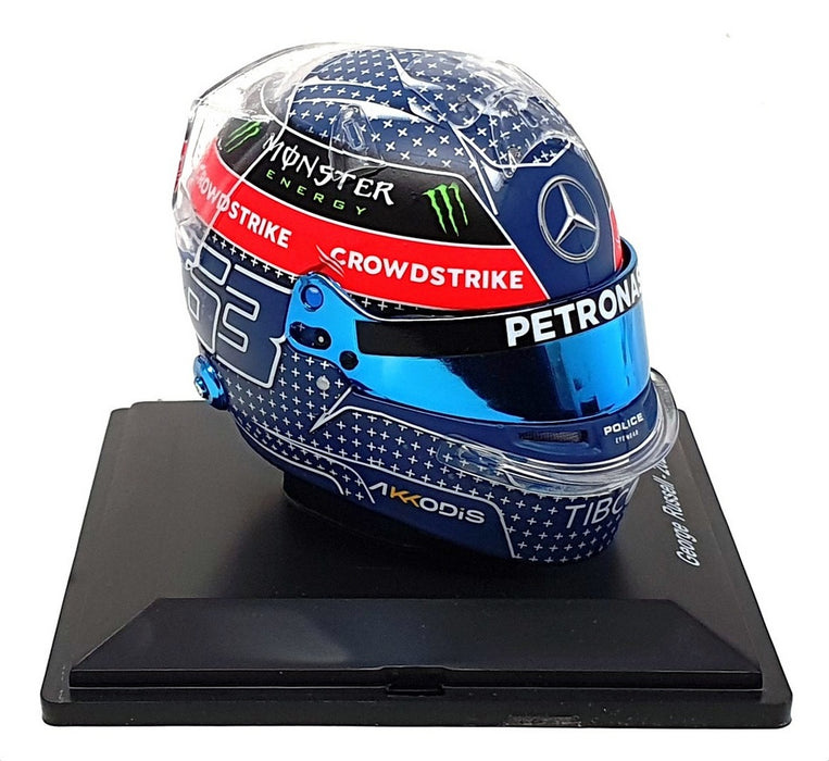 1:5 Helm G. Russell Japanese GP 2022
