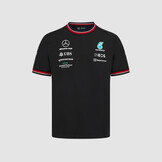 Kids' Mercedes-AMG Petronas Team 2022 T-shirt