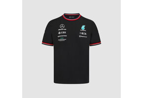 Kids' Mercedes-AMG Petronas Team 2022 T-shirt