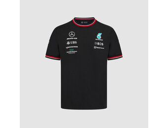 Kids' Mercedes-AMG Petronas Team 2022 T-shirt