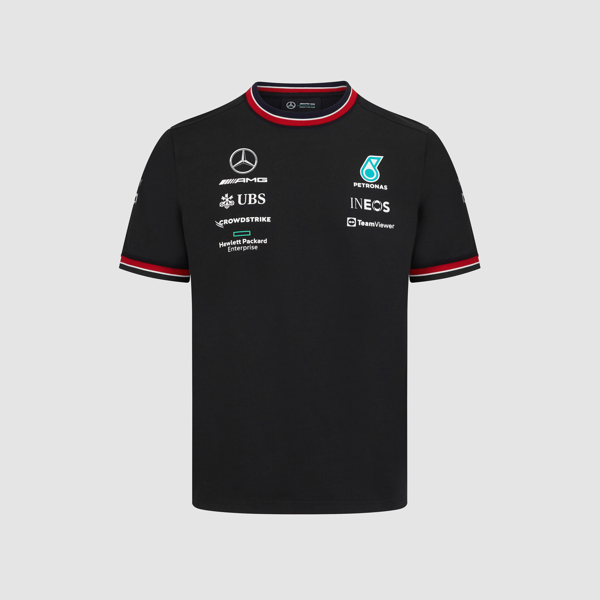 Kids' Mercedes-AMG Petronas Team 2022 T-shirt