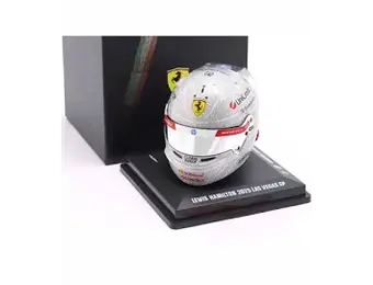 1:5 L. Hamilton Ferrari - Las Vegas 2025
