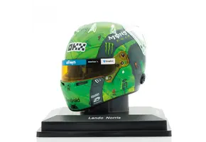 1/5 Helmet Lando Norris 'Las Vegas Grand Prix 2025'