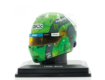 1/5 Helmet Lando Norris 'Las Vegas Grand Prix 2025'