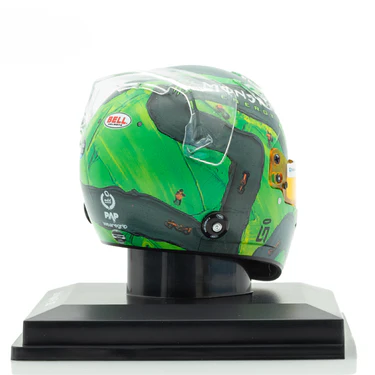 1/5 Helmet Lando Norris 'Las Vegas Grand Prix 2025'