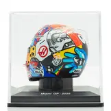 1/5 Helmet Esteban Ocon - Miami GP 2025 - Spark Models