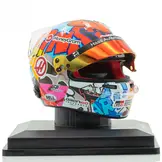 1/5 Helmet Esteban Ocon - Miami GP 2025 - Spark Models
