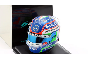 1/5 Helmet Kimi Antonelli - Italian GP 2025