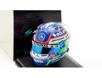 1/5 Helmet Kimi Antonelli - Italian GP 2025