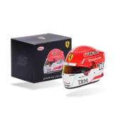 1:2 Charles Leclerc Scuderia Ferrari HP – 2026 Season Helmet - Bell Helmets