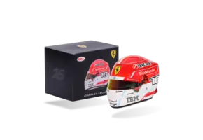 1:2 C. Leclerc Ferrari - 2026 Seizoenshelm