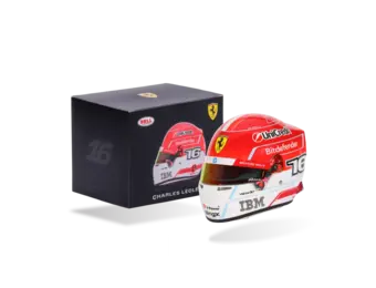 1:2 C. Leclerc Ferrari - 2026 Season Helmet