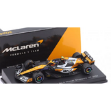 1:64 Lando Norris MCL38 #4 Winner Singapore GP 2024