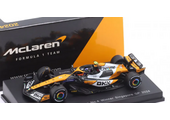1:64 Lando Norris MCL38 #4  Winner Singapore GP 2024