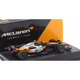 1:64 Lando Norris MCL38 #4 Winner Singapore GP 2024