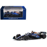 1:64 Williams FW45, A. Albon 'GP Las Vegas 2023' - Copy