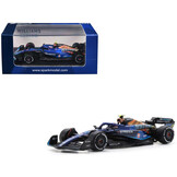 1:43 Williams FW45, A. Albon 'GP Las Vegas 2023' - Copy - Copy