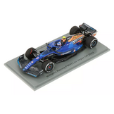 1:43 Williams FW45, A. Albon 'GP Las Vegas 2023' - Copy