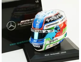 *Pre Order* 1:5 Helm A. K. Antonelli 'Season 2025'