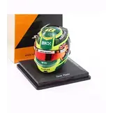 1:5 Oscar Piastri McLaren F1 Team - F1 GP Australië 2026 Helmet - Spark Models