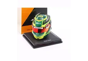 1:5 O. Piastri McLaren - F1 GP Australië 2026 Helmet