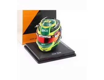 1:5 O. Piastri McLaren - F1 GP Australië 2026 Helmet