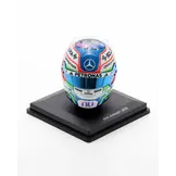 1:5 Kimi Antonelli Mercedes-AMG Petronas F1 - 2026 Season Helmet - Spark Models