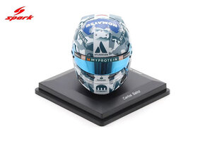1:5 Helm Carlos Sainz - British GP 2025