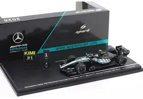 1:43 K. Antonelli #12 Mercedes-AMG W17 - Chinese GP 2026 - Winner