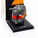 1/5 Helmet Oscar Piastri 'USA Grand Prix 2025'