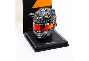 1/5 Helm Oscar Piastri 'USA Grand Prix 2025'