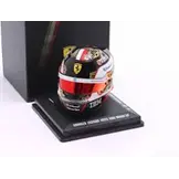 1:5 Charles Leclerc Scuderia Ferrari HP - Abu Dhabi GP 2025 Special Edition Helm