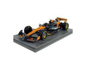 1:43 Oscar Piastri 2nd Abu Dhabi 2025