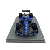 1:43 Williams F1 FW45, L. Sargeant '10th Grand Prix USA 2023'