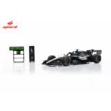 1:43 George Russell #63 Mercedes-AMG PETRONAS Formula One Team W17 - Australia GP 2026 - Winner - Spark Models