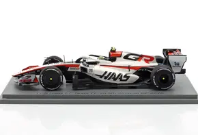 1:43 O. Bearman #87 Haas F1 Team VF-26 - Chinese GP 2026 - 5th Place