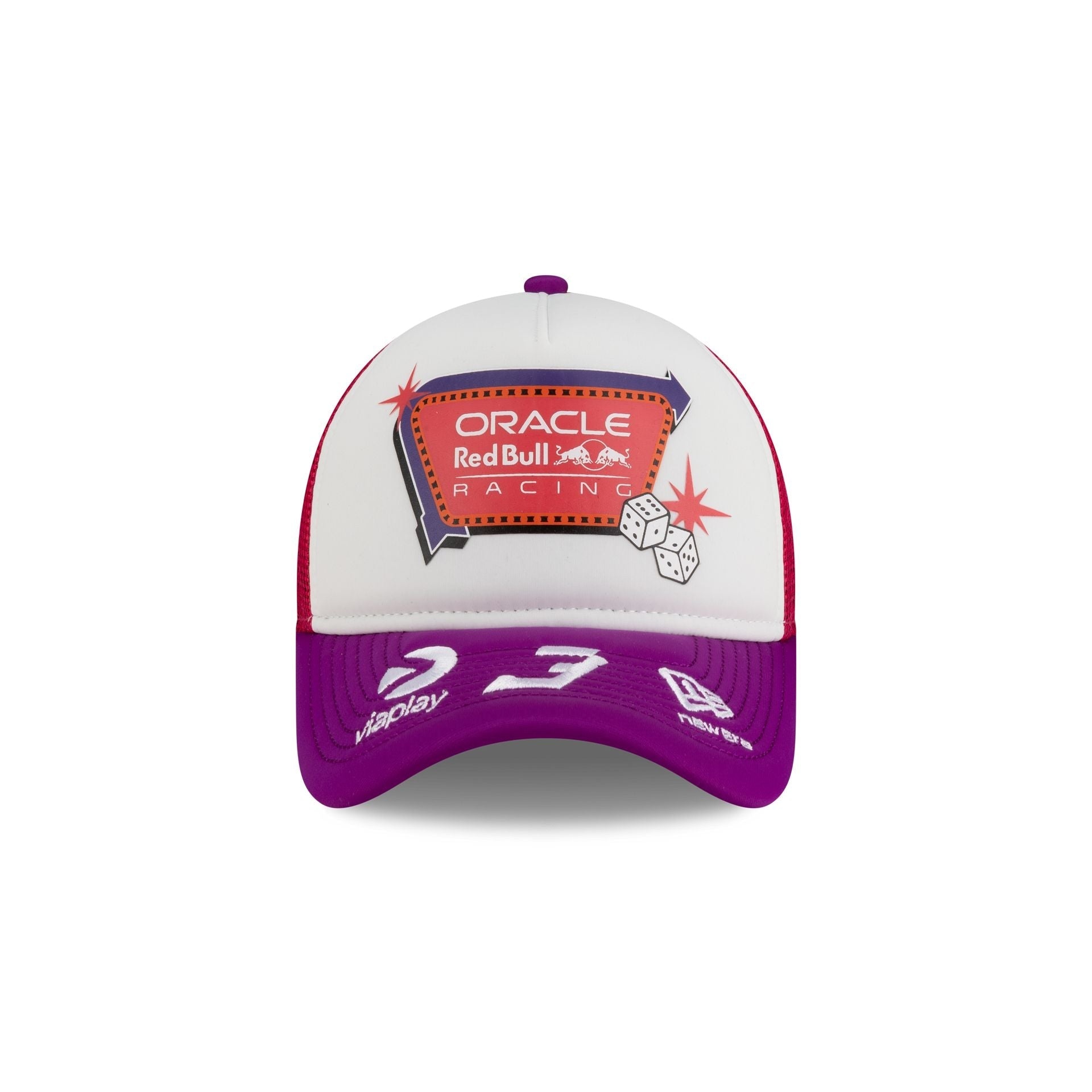 Red Bull Racing Cap 2026 – Las Vegas Edition