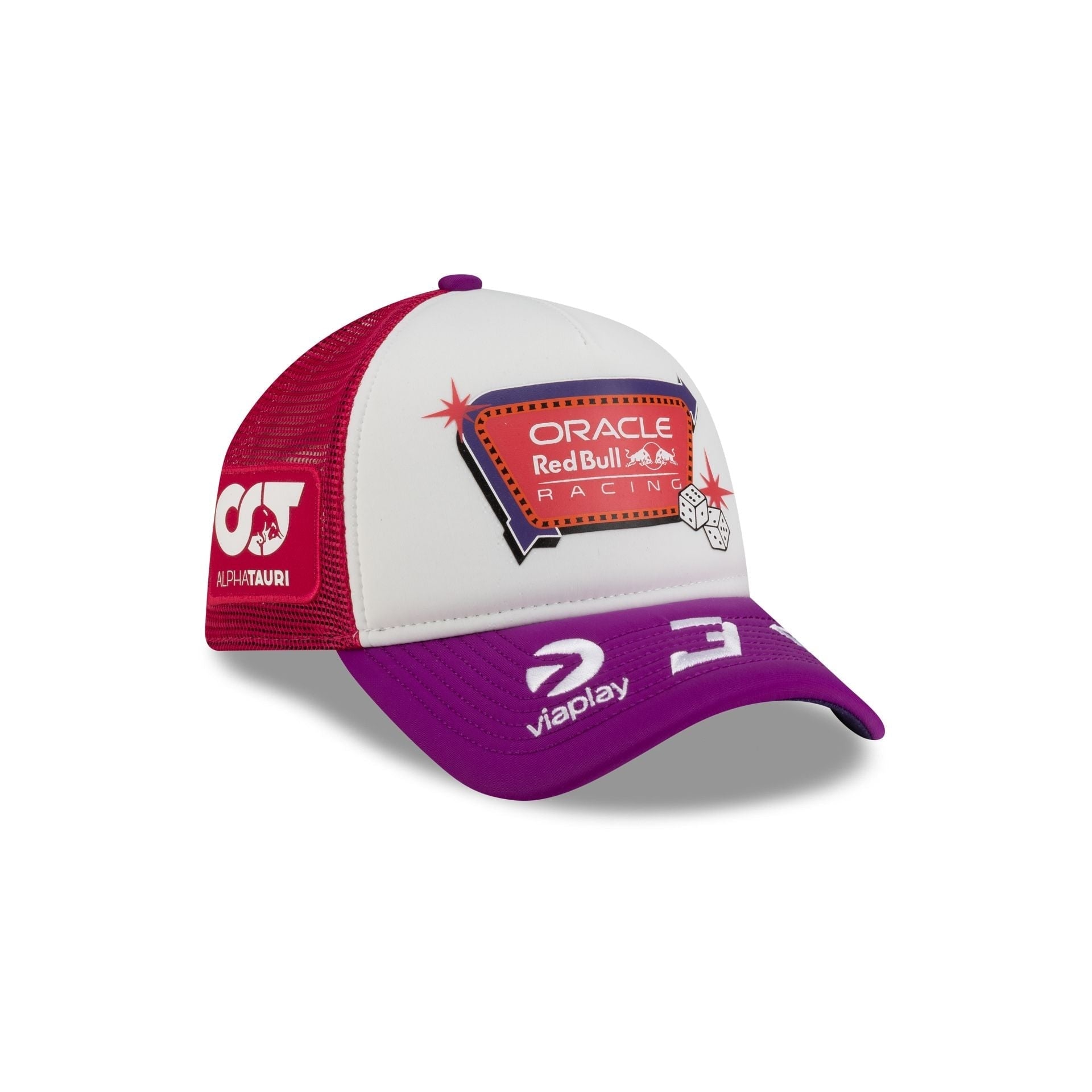 Red Bull Racing Cap 2026 – Las Vegas Edition